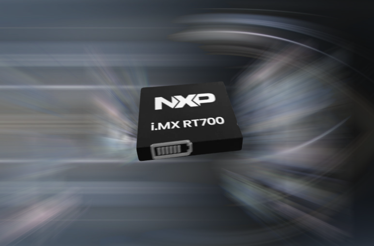 NXP crossover MCU